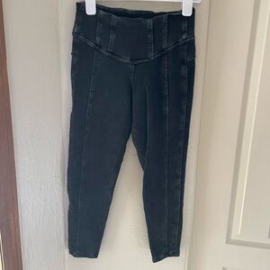 FP Movement leggings, black, size M